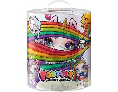 Poopsie Surprise Jednorožec - růžový nebo duhový