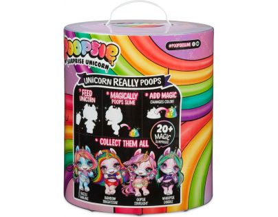 Poopsie Surprise Unicorn - modrý nebo fialový