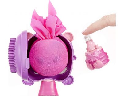 Pop Pop Hair Surprise 3-in-1 Pops 1. series zelená čelenka ZZZZZ