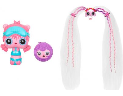 Pop Pop Hair Surprise 3-in-1 Pops 1. series zelená čelenka ZZZZZ