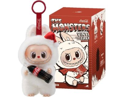 PopMart Labubu The Monsters Coca-Cola