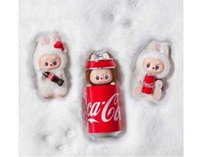 PopMart Labubu The Monsters Coca-Cola