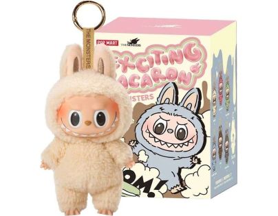 PopMart Labubu The Monsters Exciting Macarons