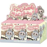 PopMart Labubu The Monsters Exciting Macarons 3