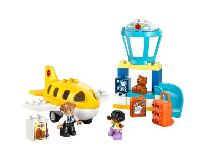 LEGO® DUPLO® 10443 Poprvé na letišti