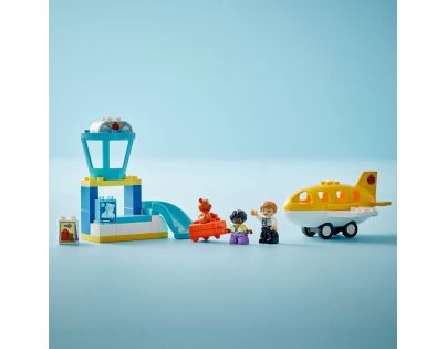 LEGO® DUPLO® 10443 Poprvé na letišti
