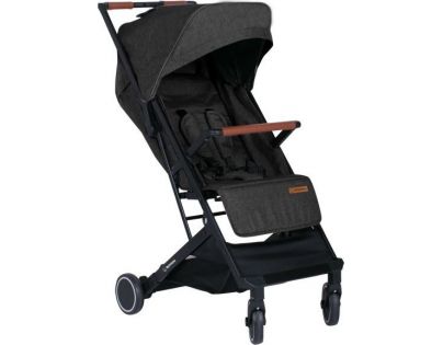 Bomimi Popy cestovní kočár anthracite melange