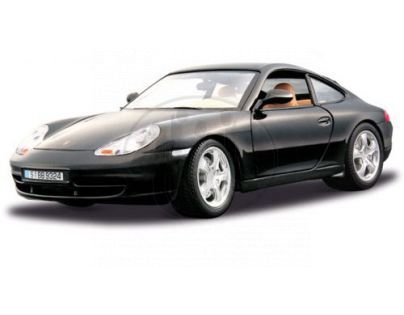 Porsche 911 Carrera 4 Bburago 1:18