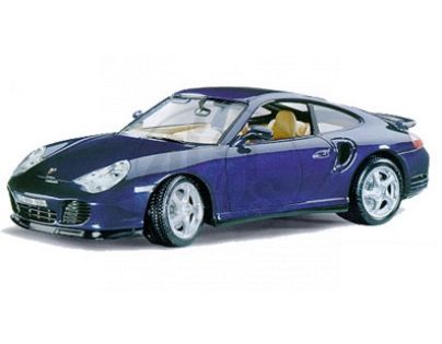 Porsche 911 Turbo Bburago 1:18