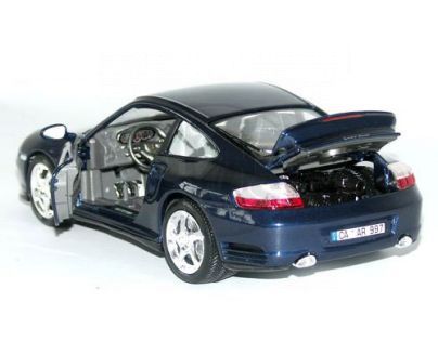 Porsche 911 Turbo Bburago 1:18