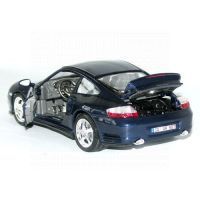 Porsche 911 Turbo Bburago 1:18 2