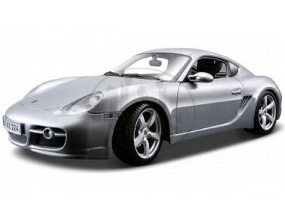 Porsche Cayman S Maisto 1:18