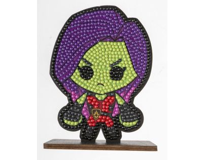 Postavička Crystal Art - Gamora