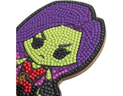 Postavička Crystal Art - Gamora