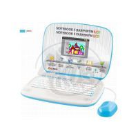 Počítač - notebook s barevným LCD 4