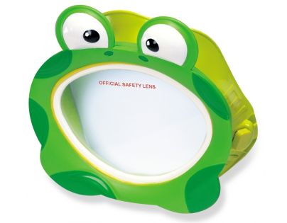 Intex 55910 Potápěčské brýle dětské - Zelená
