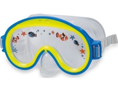 Intex 55911 Potápěčské brýle - Modrá