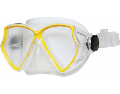 Intex 55980 Potápěčské brýle Pro Series - Žlutá