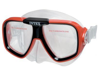 Intex 55974 Potápěčské brýle Reef Rider - Červená