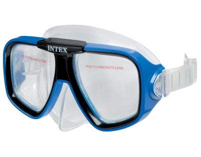 Intex 55974 Potápěčské brýle Reef Rider - Modrá
