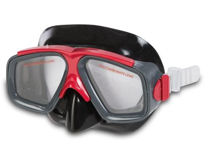 Intex 55975 Potápěčské brýle Surf Rider červené