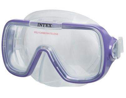 Potápěčské brýle Wave Rider Intex 55976 - Fialová
