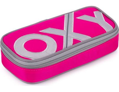 Karton P+P Pouzdro etue komfort Oxy Neon Line Pink