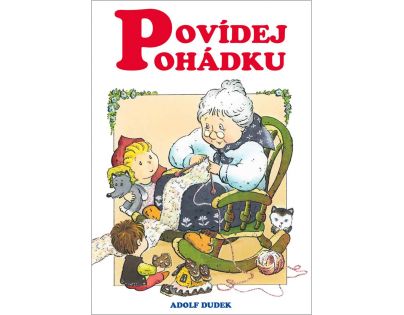 Bookmedia Povídej pohádku