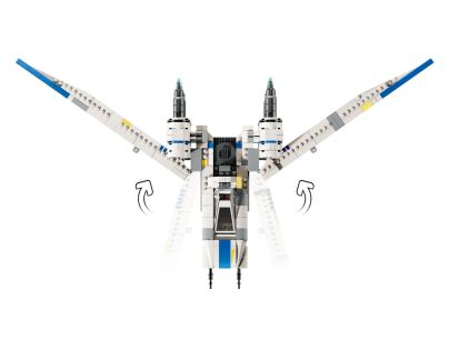 LEGO® Star Wars 75399 Povstalecká stíhačka U-wing