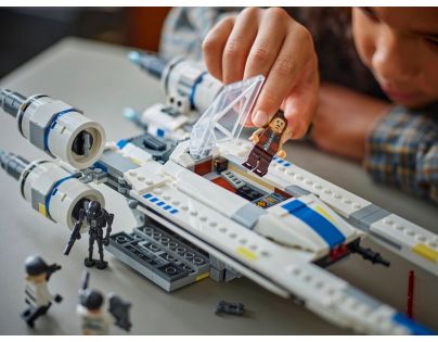 LEGO® Star Wars 75399 Povstalecká stíhačka U-wing
