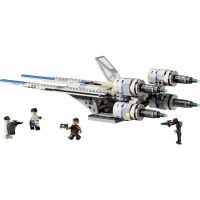 LEGO® Star Wars 75399 Povstalecká stíhačka U-wing 5