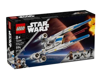 LEGO® Star Wars 75399 Povstalecká stíhačka U-wing