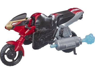 Hasbro Power Rangers Deluxe figurka Cruise Beastbot
