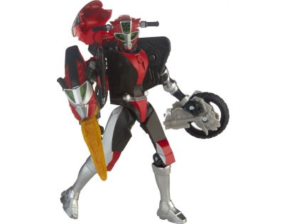Hasbro Power Rangers Deluxe figurka Cruise Beastbot