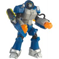 Hasbro Power Rangers Deluxe figurka Smash Beastbot 2