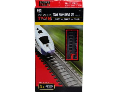 Power Train World Koleje A