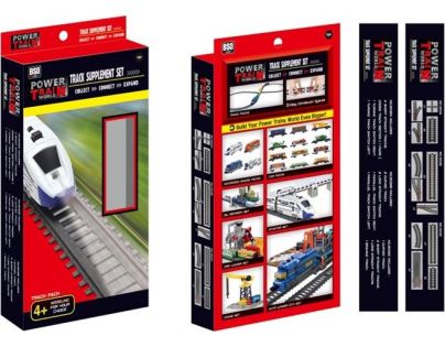 Power Train World Koleje C