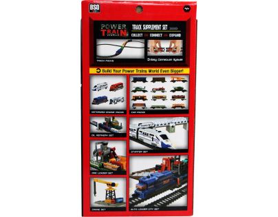 Power Train World Koleje C