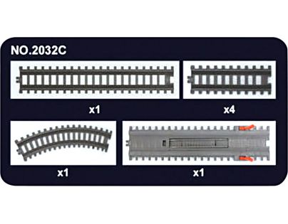 Power Train World Koleje C