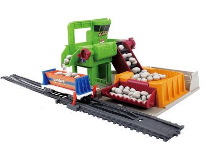 Power Train World Nakladač kamení