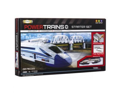 Jakks Pacific 41384 - Power Trains základní set