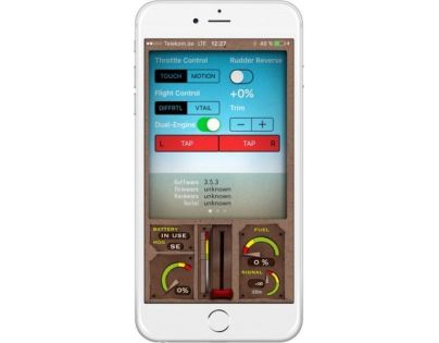 PowerUp 3.0 chytrá papírová vlaštovka