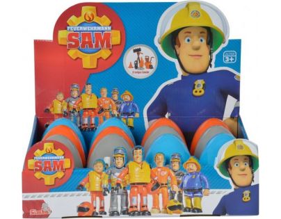 Požárník Sam Figurka ve vajíčku série 2