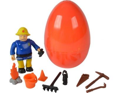 Požárník Sam Figurka ve vajíčku série 2