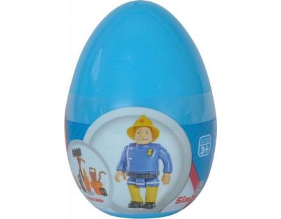 Požárník Sam Figurka ve vajíčku série 2