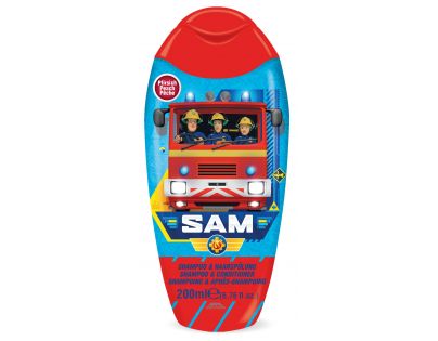 EP Line Požárník Sam šampón a kondicioner 200 ml