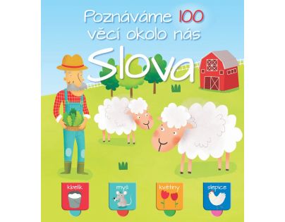 Poznáváme 100 věcí okolo nás Slova