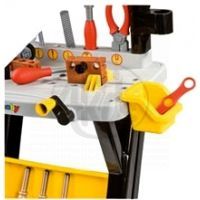 Smoby 500093 - Pracovní stůl WORKO se 35-ti ks příslušenství 3