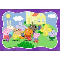 Ravensburger Prasátko Peppa 2x24 dílků 3