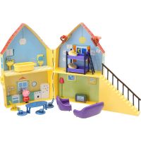 TM Toys Prasátko Peppa domeček s figurkou a příslušenstvím 2